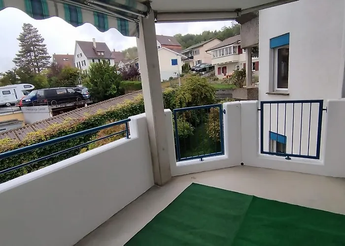 Wohlfuehloase Am Rheinfall